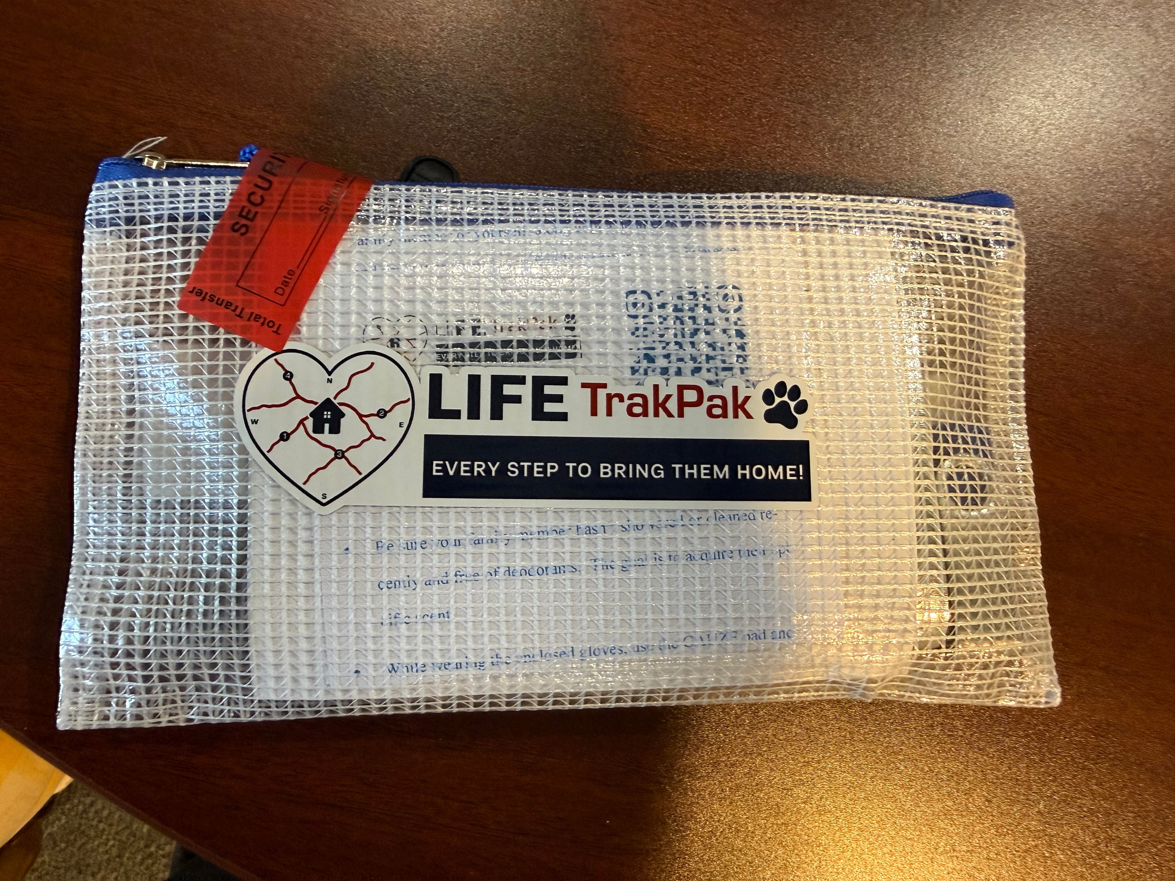 Life Trak Pak